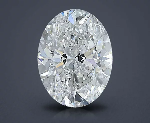 2 Carat · D · SI2 Rare Carat Ideal Cut