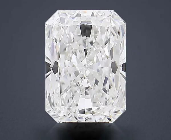 6.54 Carat · F · VVS2 Rare Carat Ideal Cut