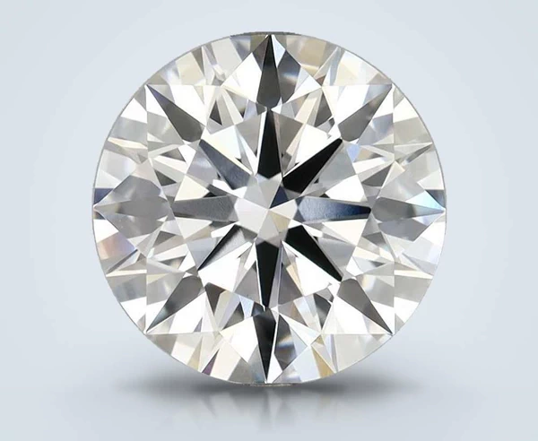 4.73 Carat · E · VVS2 Rare Carat Ideal Cut