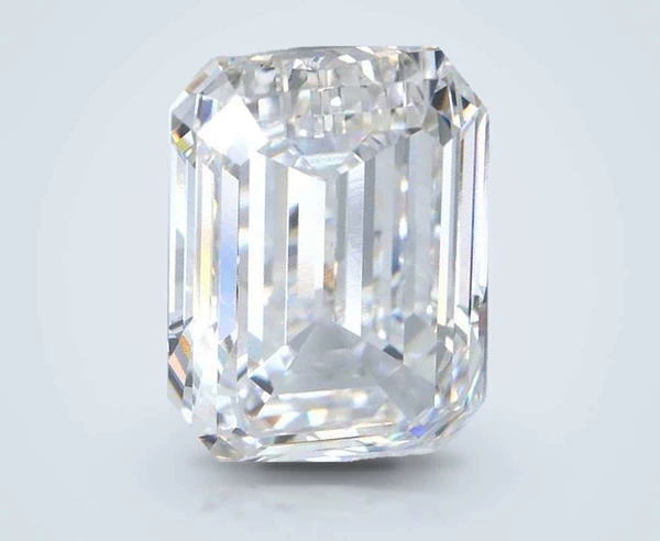 13.37 Carat · F · VVS2 Rare Carat Ideal Cut