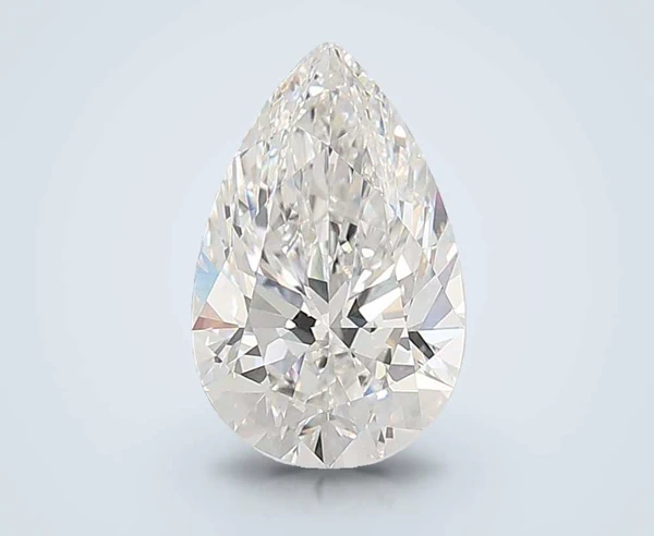 10.52 Carat · F · VVS2 Rare Carat Ideal Cut