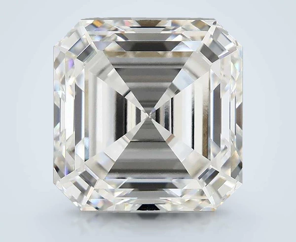5.04 Carat · E · VVS2 excellent Cut