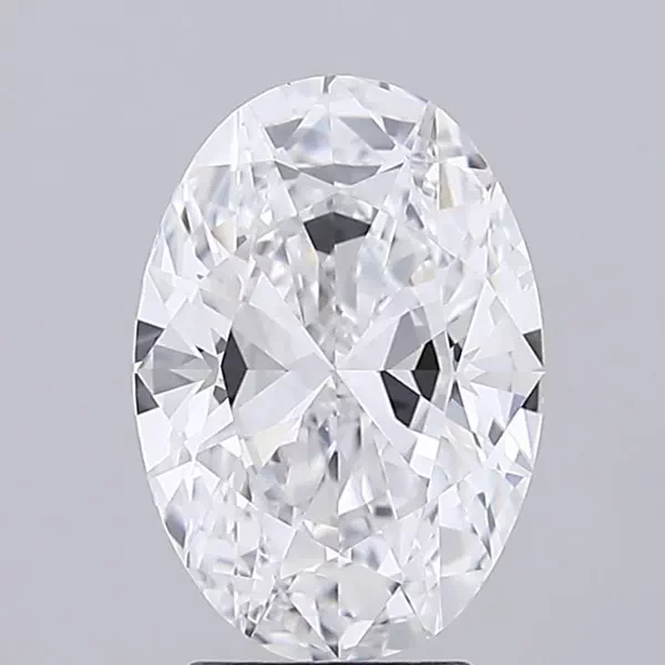 3.01 Carat · D · VVS1 excellent Cut