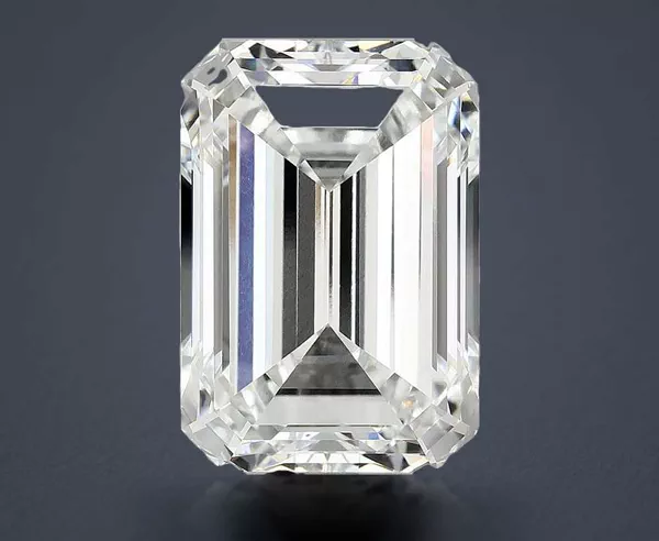 10.55 Carat · E · VVS2 Rare Carat Ideal Cut