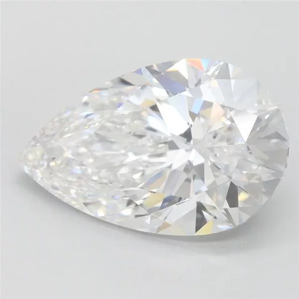 4.03 Carat · D · IF Rare Carat Ideal Cut