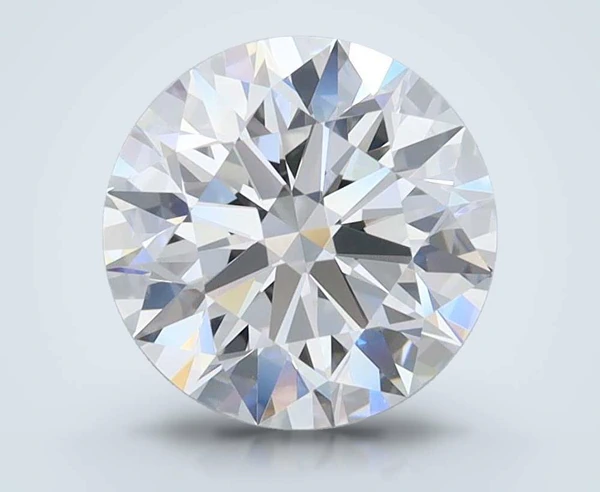 2.49 Carat · D · FL Rare Carat Ideal Cut