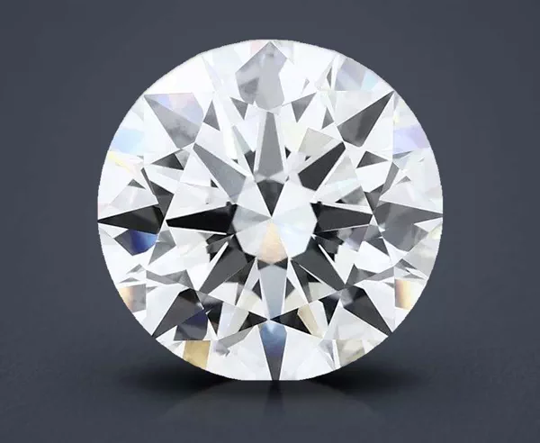 6.05 Carat · F · VVS2 Rare Carat Ideal Cut
