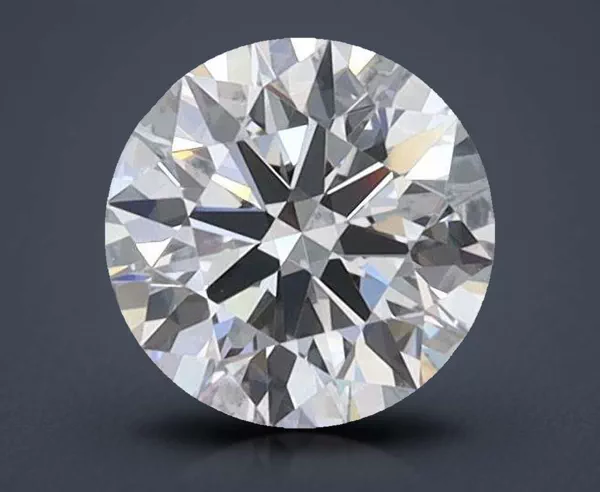 0.74 Carat · D · FL Rare Carat Ideal Cut