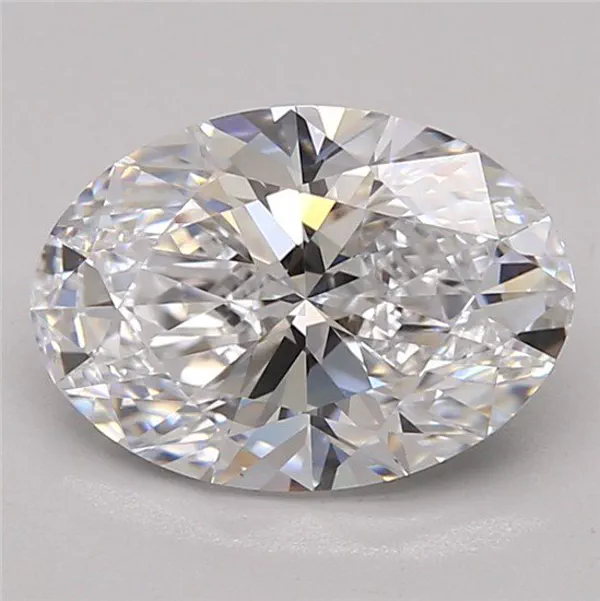 2.34 Carat · D · VVS1 Rare Carat Ideal Cut
