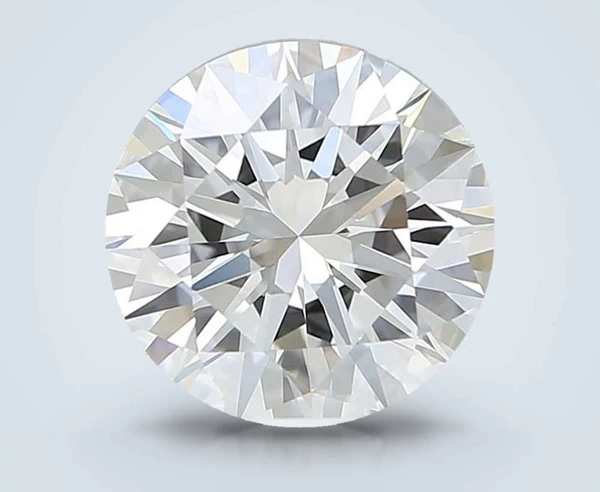 3.18 Carat · F · VVS2 Rare Carat Ideal Cut