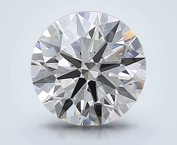 2.07 Carat · D · VVS2 Rare Carat Ideal Cut