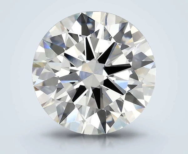 4.85 Carat · E · VS1 Rare Carat Ideal Cut