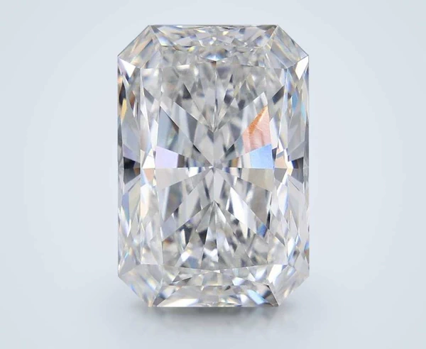 15.06 Carat · F · VVS2 Rare Carat Ideal Cut