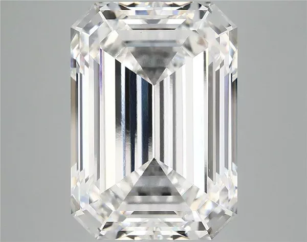 9.54 Carat · F · VVS2 Rare Carat Ideal Cut