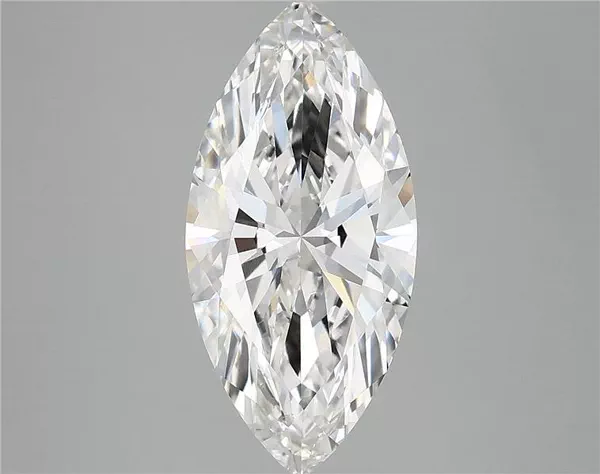 3.45 Carat · F · VVS1 Rare Carat Ideal Cut