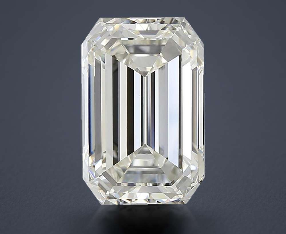5.03 Carat · J · VS1 Rare Carat Ideal Cut
