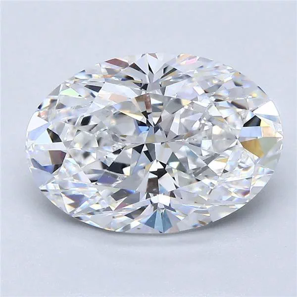 3.38 Carat · D · VS1 Rare Carat Ideal Cut