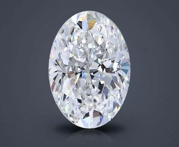 3.38 Carat · D · VS1 Rare Carat Ideal Cut