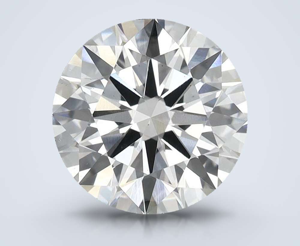 2.19 Carat · E · VS1 Rare Carat Ideal Cut