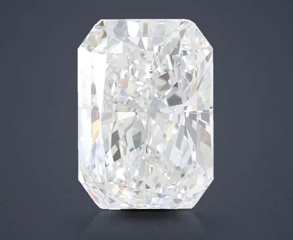 5.01 Carat · D · VVS1 Rare Carat Ideal Cut