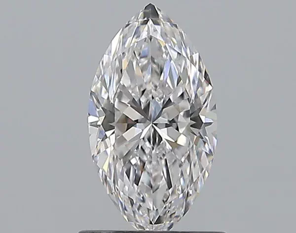 0.96 Carat · D · IF very good Cut