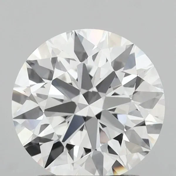 1.59 Carat · F · IF Rare Carat Ideal Cut