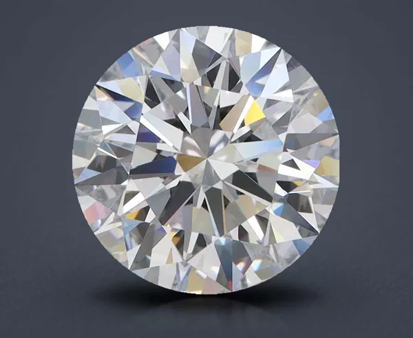 3.57 Carat · D · FL Rare Carat Ideal Cut