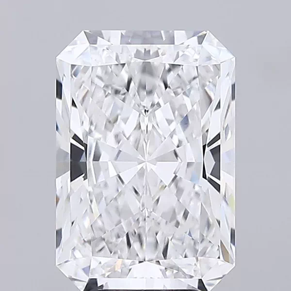 5.87 Carat · D · VVS2 Rare Carat Ideal Cut