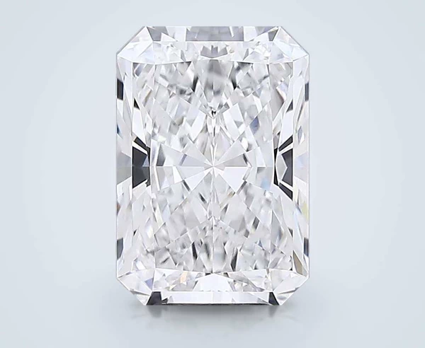 5.87 Carat · D · VVS2 Rare Carat Ideal Cut