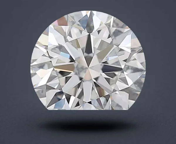 1.65 Carat · F · IF Rare Carat Ideal Cut