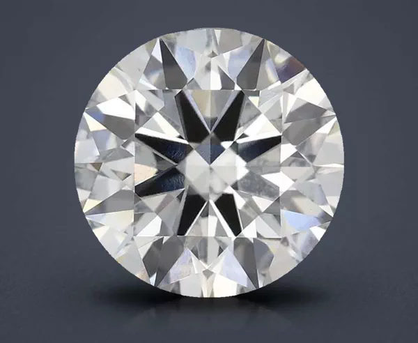 2.81 Carat · I · VVS2 Rare Carat Ideal Cut