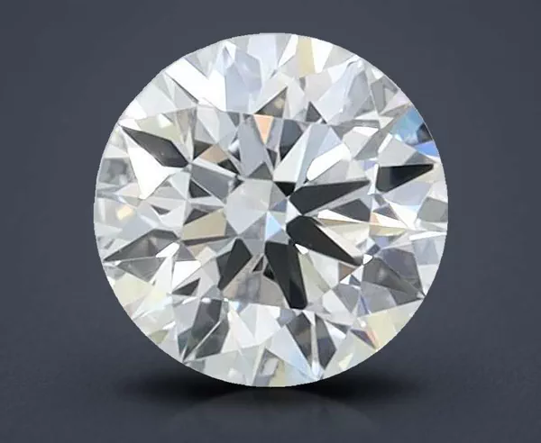 0.52 Carat · D · FL Rare Carat Ideal Cut