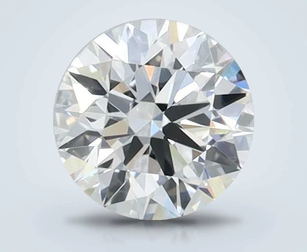 0.52 Carat · D · FL Rare Carat Ideal Cut