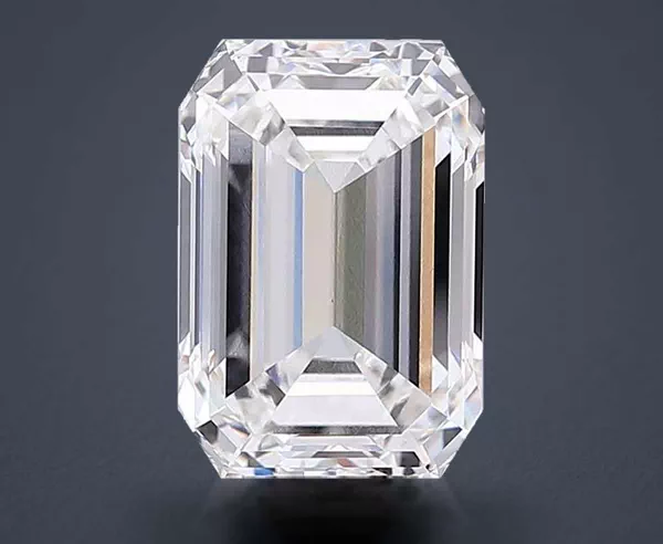 8.09 Carat · F · VVS1 Rare Carat Ideal Cut