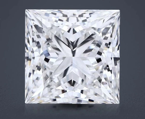 10.24 Carat · F · VS1 Rare Carat Ideal Cut