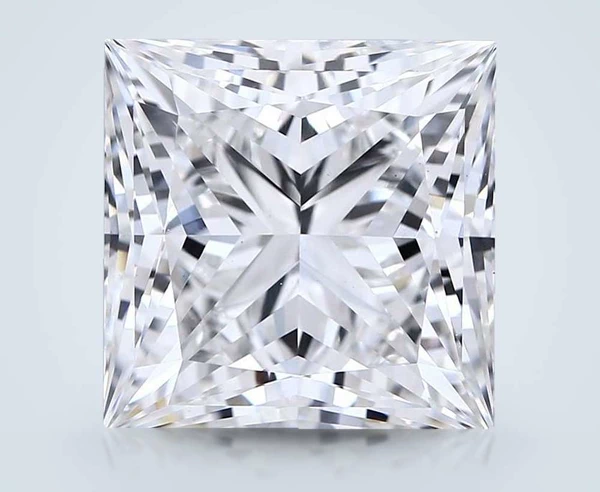 10.24 Carat · F · VS1 Rare Carat Ideal Cut