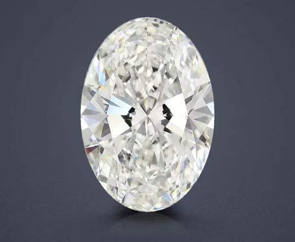 4.85 Carat · F · VVS2 Rare Carat Ideal Cut
