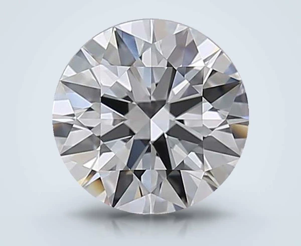 1.55 Carat · D · FL Rare Carat Ideal Cut