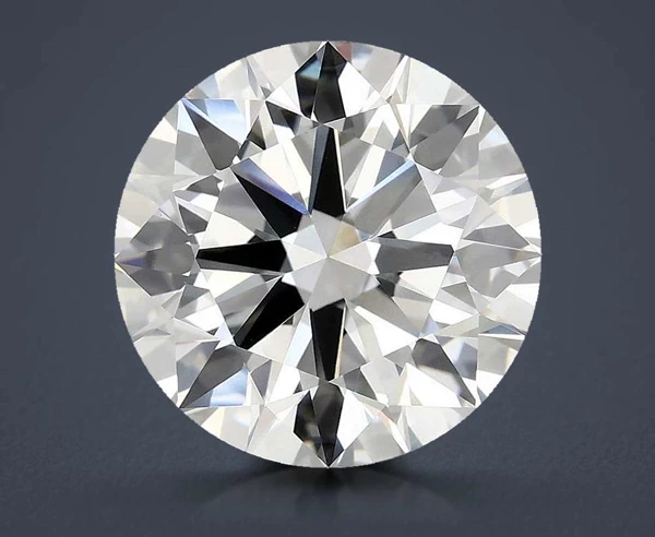 6 Carat · F · VVS2 Rare Carat Ideal Cut