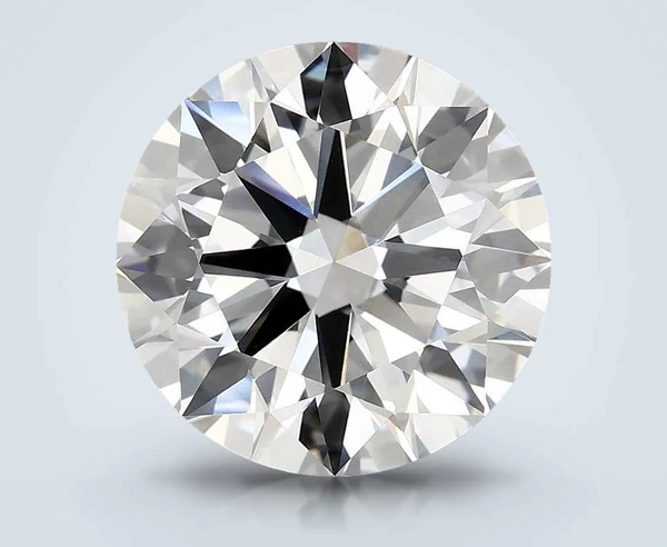 6 Carat · F · VVS2 Rare Carat Ideal Cut