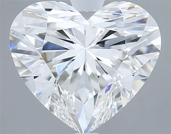 4.26 Carat · F · VS1 Rare Carat Ideal Cut