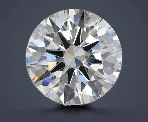 3.01 Carat · H · VVS2 excellent Cut