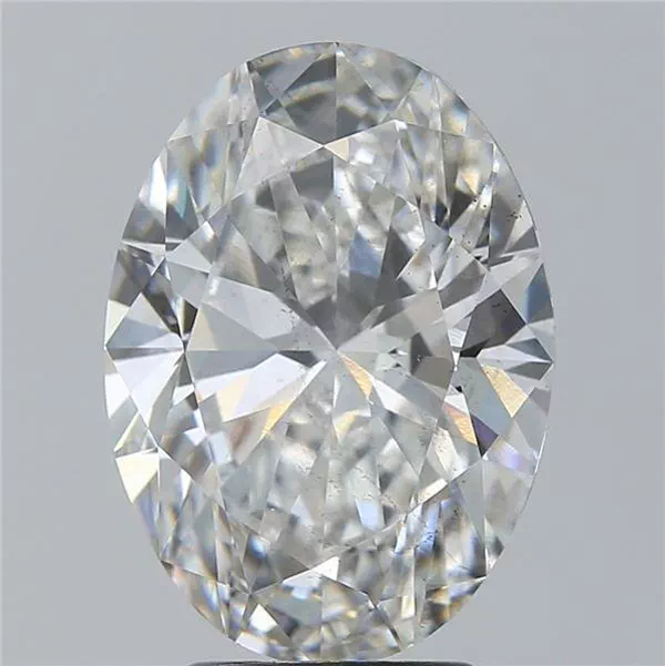 3.57 Carat · G · SI1 Rare Carat Ideal Cut