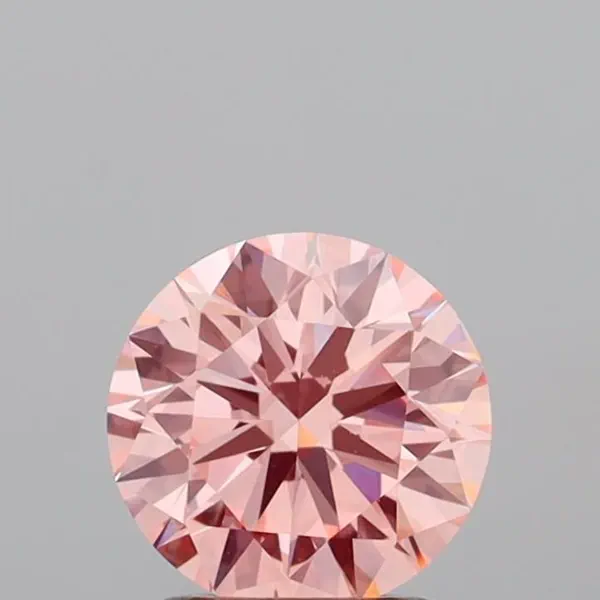 1.5 Carat · Pink · Fancy Intense · VVS2