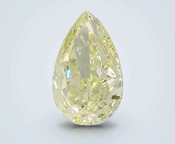 1.46 Carat · Yellow · Fancy · VS1
