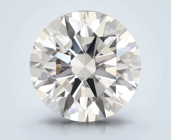 4.69 Carat · E · VS2 Rare Carat Ideal Cut