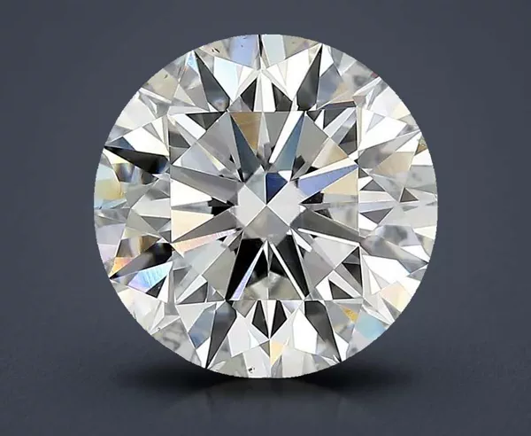 4.03 Carat · F · SI1 Rare Carat Ideal Cut