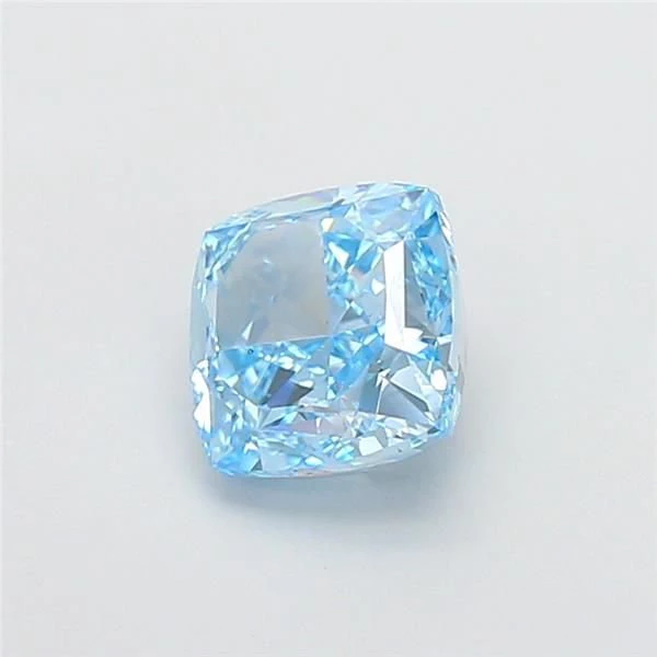3 Carat · Blue · Fancy Vivid · VS2