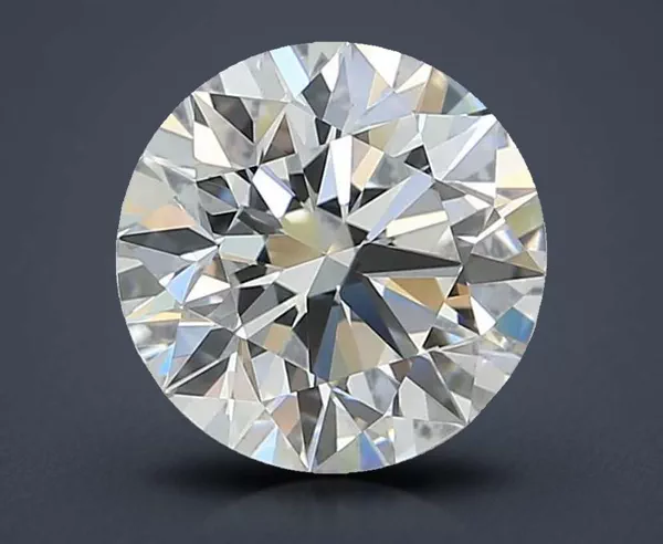 2.61 Carat · D · VVS1 Rare Carat Ideal Cut