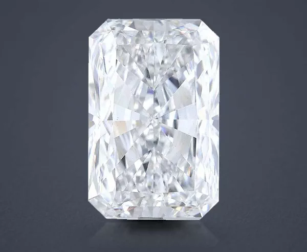 9.55 Carat · D · VS1 Rare Carat Ideal Cut